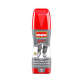 SHOW Grey Instant Leather Shoe Shine Liquid for Shoe Boots Bags- Unisex 75ml Bottle with Sponge for Instant Leather Colour Nourish and Condition - Leather Care Products