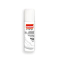SHOW White Instant Leather Shoe Shine Liquid for Shoe Boots Bags- Unisex 75ml Bottle with Sponge for Instant Leather Colour Nourish and Condition - Leather Care Products