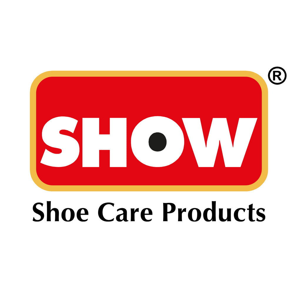 SHOW 250ml Suede Renovator Spray, 1 unit for suede & nubuck shoes and boots (Red)